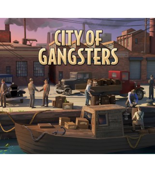 City of Gangsters Steam Key GLOBAL
